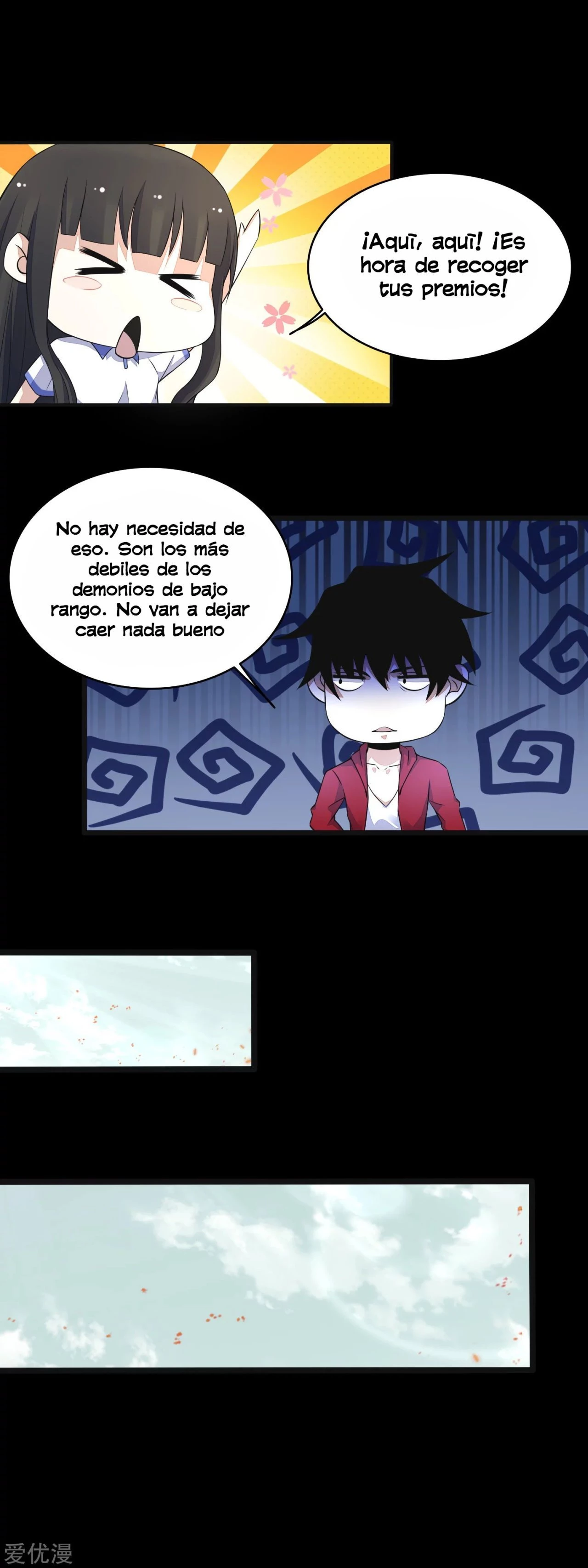 El rey del apocalipsis > Capitulo 107 > Page 51